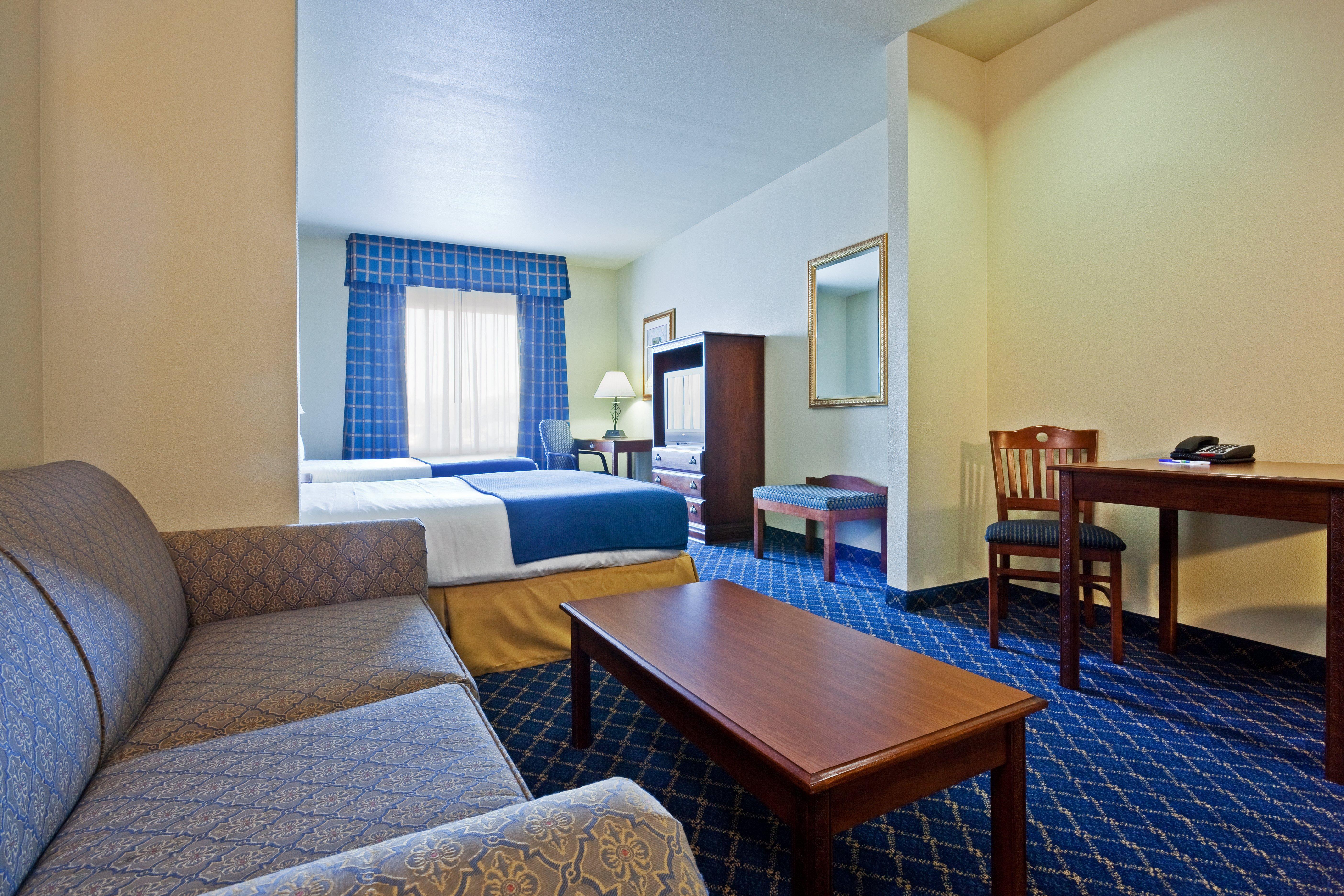 Holiday Inn Express Hotel & Suites Paragould By Ihg Camera foto