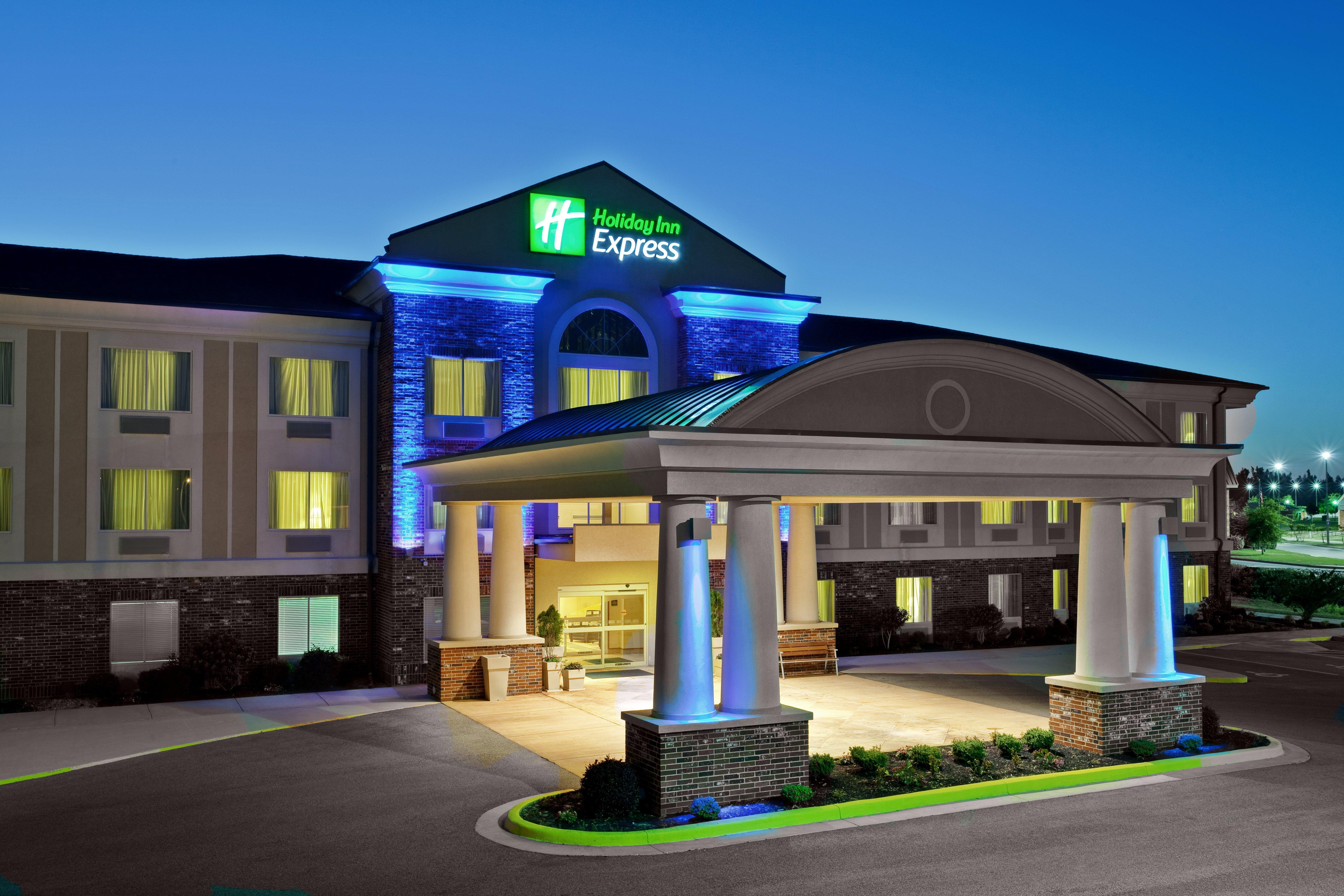 Holiday Inn Express Hotel & Suites Paragould By Ihg Esterno foto