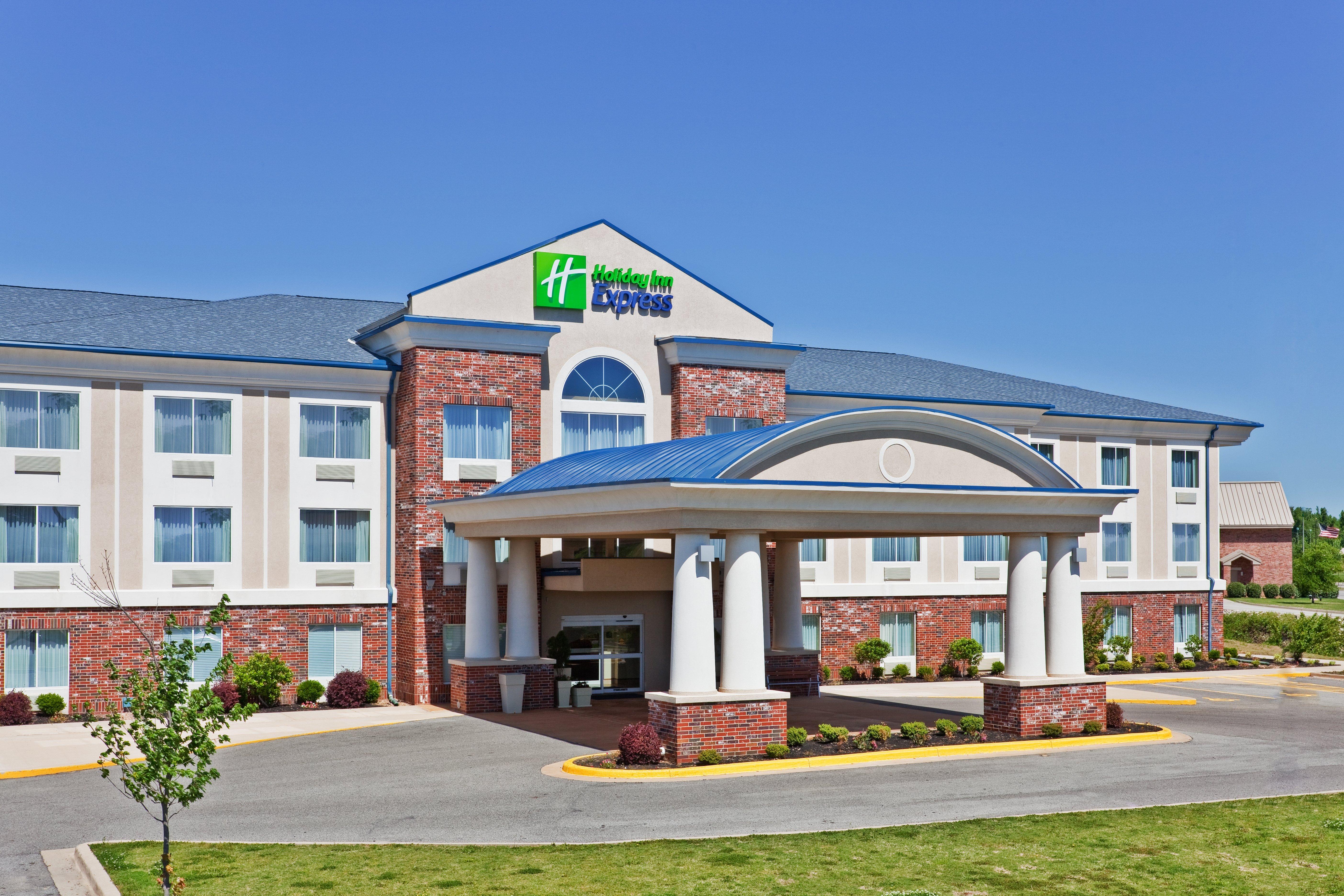 Holiday Inn Express Hotel & Suites Paragould By Ihg Esterno foto